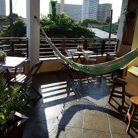 Pousada Por Do Sol Em Peruibe Ngoại thất bức ảnh