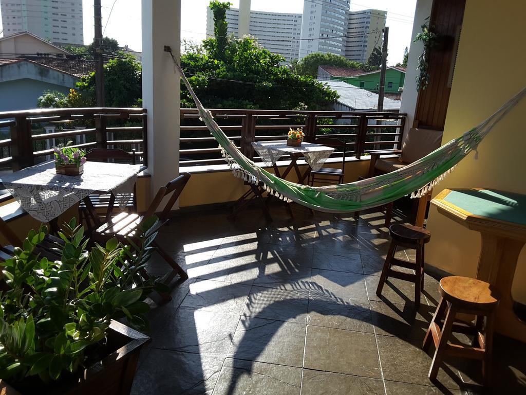 Pousada Por Do Sol Em Peruibe Ngoại thất bức ảnh